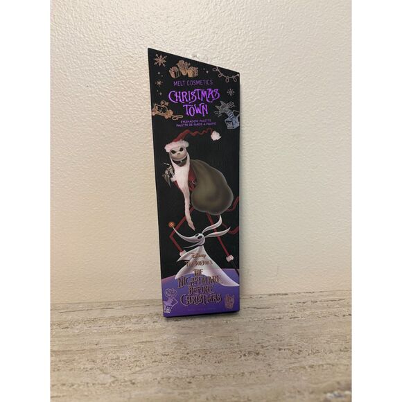 SEALED Nightmare Before Christmas Eye Shadow Pallet - Picture 1 of 4